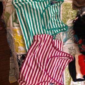 American Eagle Tank Tops XL